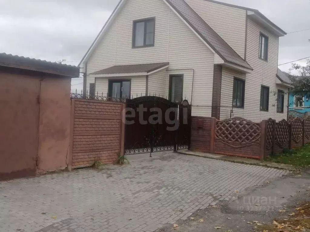 Дом в Белгородская область, Старый Оскол Пролетарская ул., 111 (147 м) - Фото 1