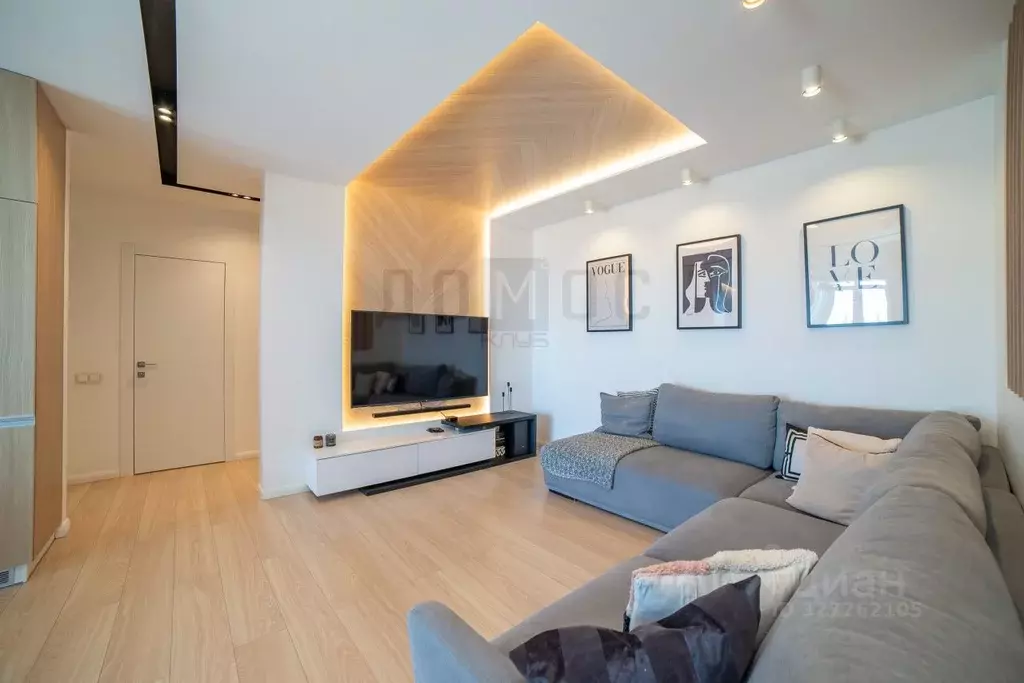 4-к кв. Свердловская область, Екатеринбург ул. Соболева, 19 (88.7 м) - Фото 1