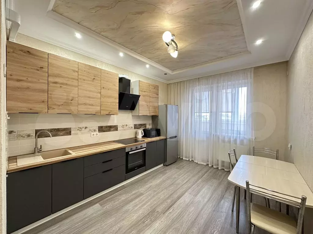 1-к. квартира, 50 м, 5/20 эт. - Фото 0