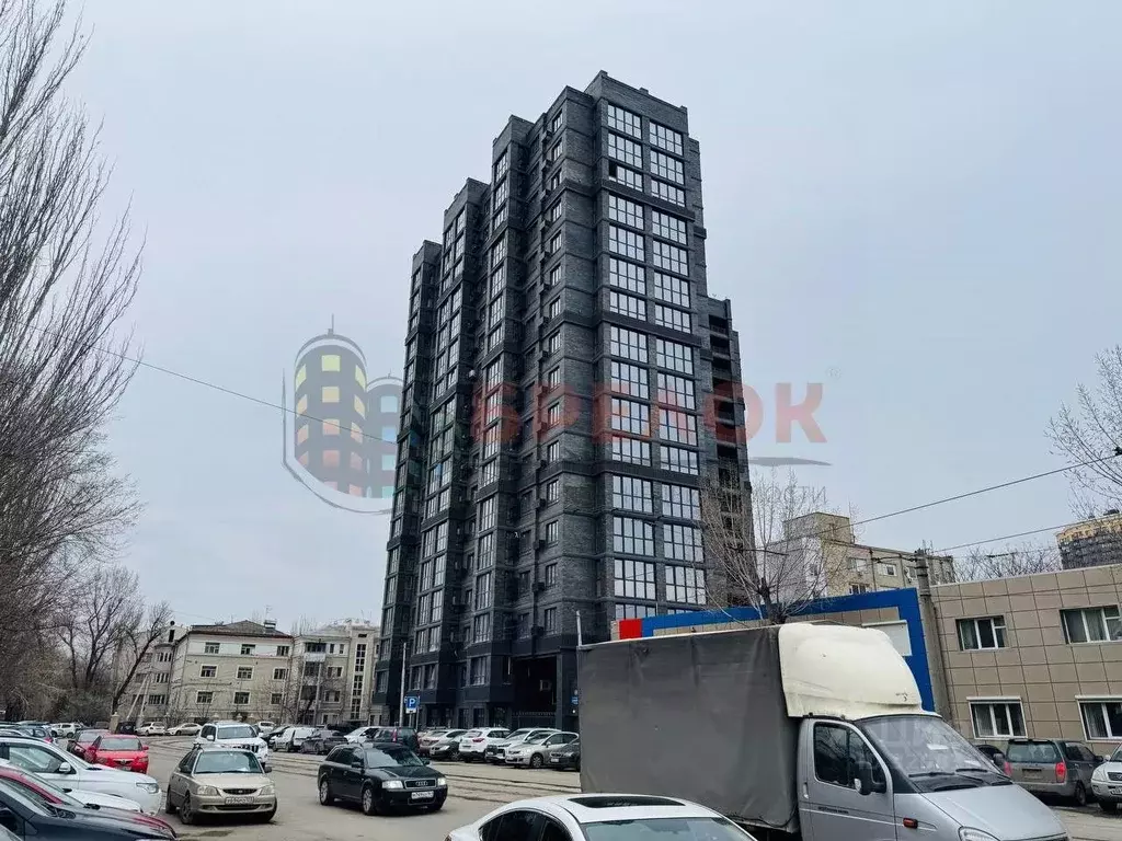 1-к кв. Ростовская область, Ростов-на-Дону ул. Максима Горького, 297 ... - Фото 1
