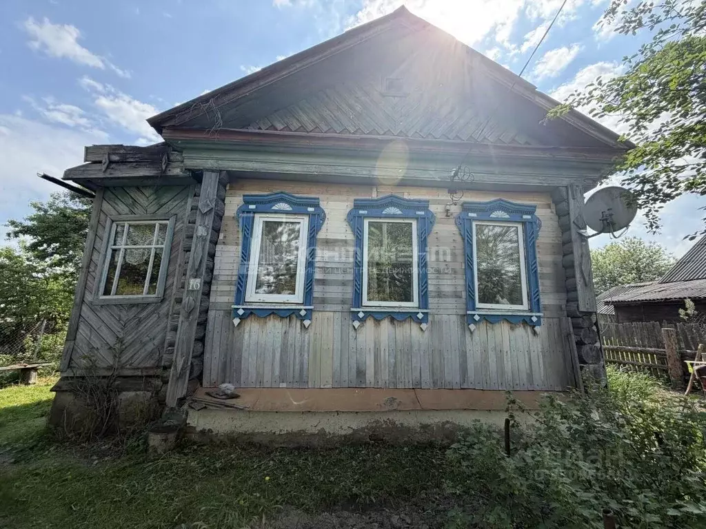 Дом в Владимирская область, Вязниковский муниципальный округ, с. ... - Фото 1