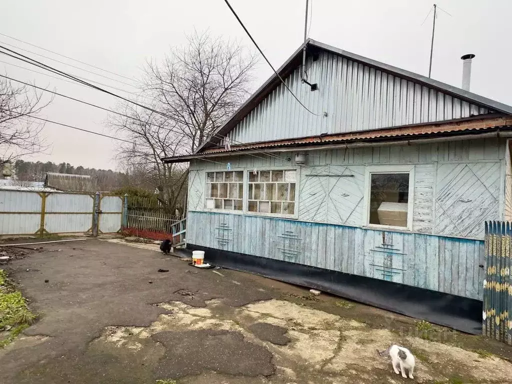 Дом в Калужская область, Малоярославецкий муниципальный округ, д. ... - Фото 1