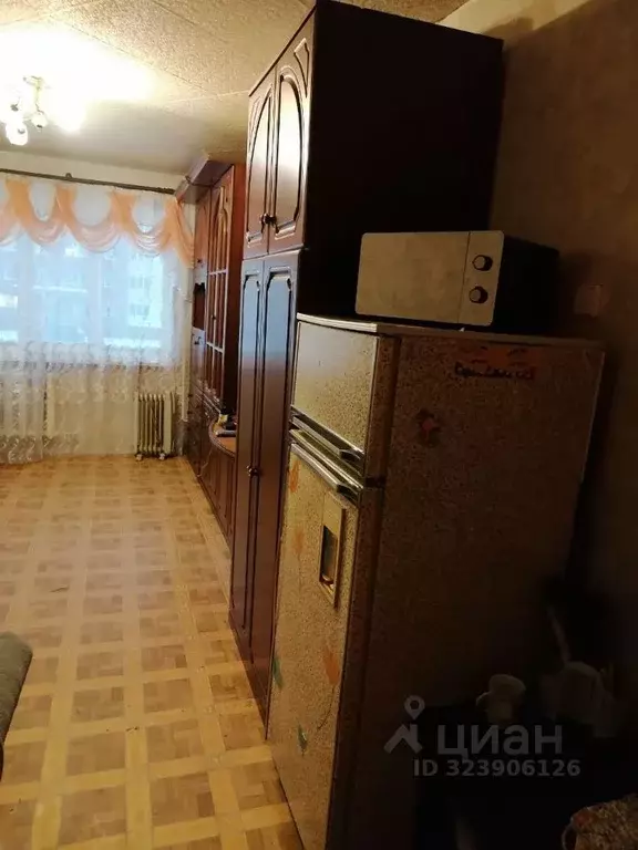 1-к кв. Красноярский край, Норильск Молодежный проезд, 1 (21.4 м) - Фото 2