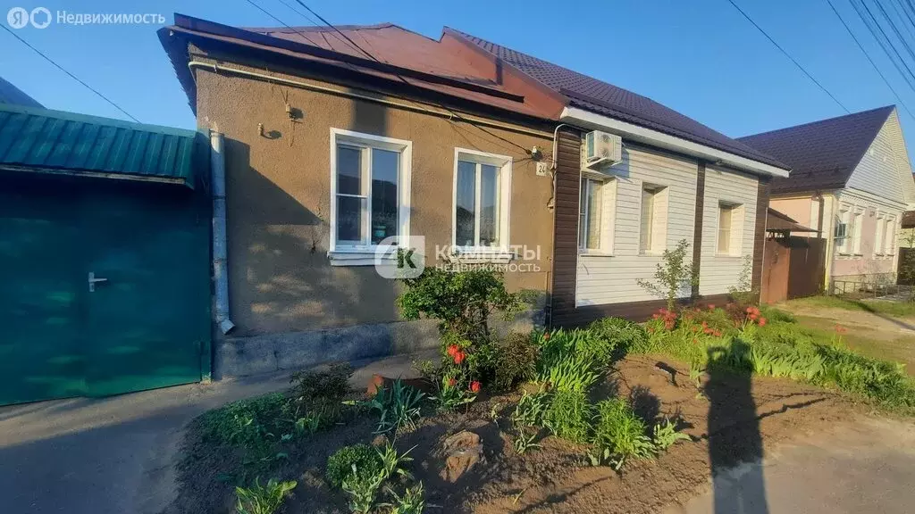 Дом в Воронеж, Шиловская улица, 24 (51 м) - Фото 1