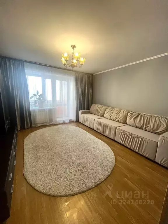 3-к кв. Иркутская область, Иркутск ул. Румянцева, 15 (64.0 м) - Фото 1