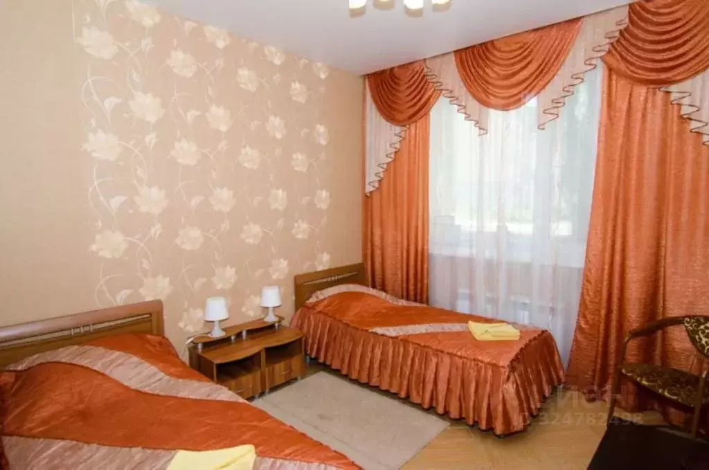 Комната Нижегородская область, Арзамас ул. Победы, 2 - Фото 1