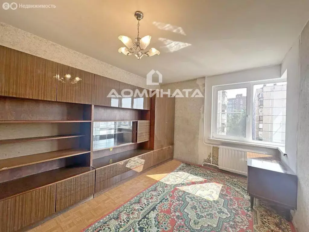 1-комнатная квартира: Санкт-Петербург, Хасанская улица, 22к2 (28.7 м) - Фото 1