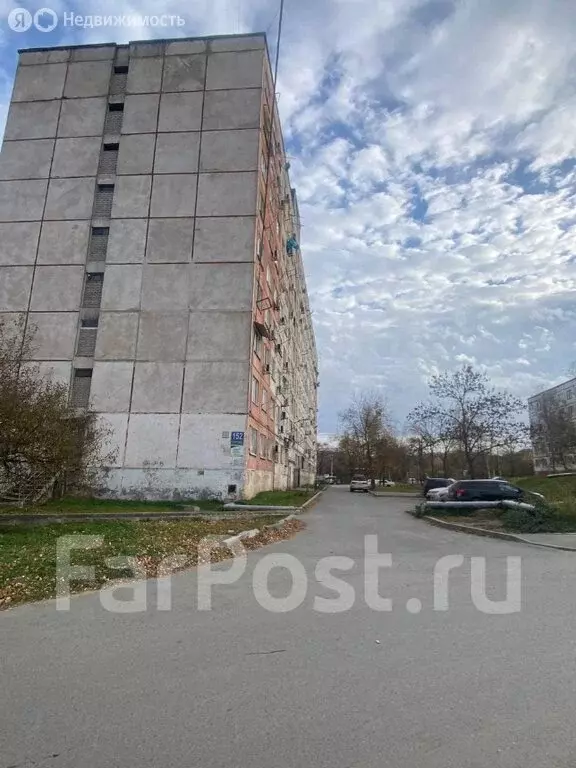 Квартира-студия: Артём, улица Кирова, 152 (17 м) - Фото 0