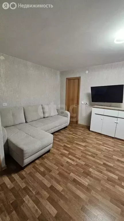 2-комнатная квартира: Пермь, улица Юрша, 96 (44.1 м) - Фото 1