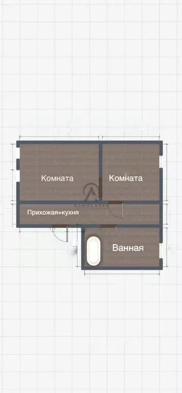 Дом в Краснодарский край, Апшеронский район, Нефтегорское городское ... - Фото 1