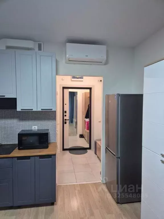 Студия Москва № 100 кв-л, 1к2 (20.0 м) - Фото 2