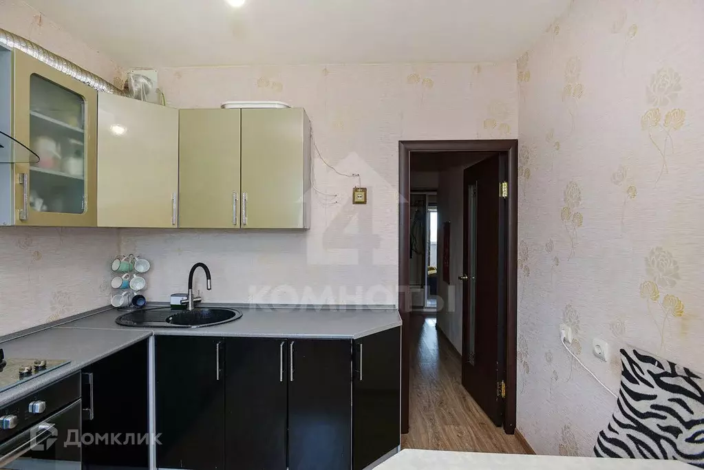 Продаётся 2-к квартира, 53.6 м - Фото 1