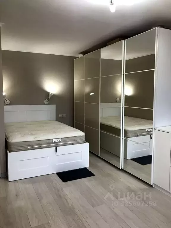 1-к кв. Москва Селигерская ул., 36 (35.4 м) - Фото 1