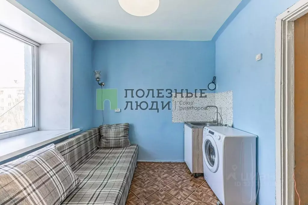 1-к кв. Курганская область, Курган просп. Конституции, 69 (12.6 м) - Фото 1
