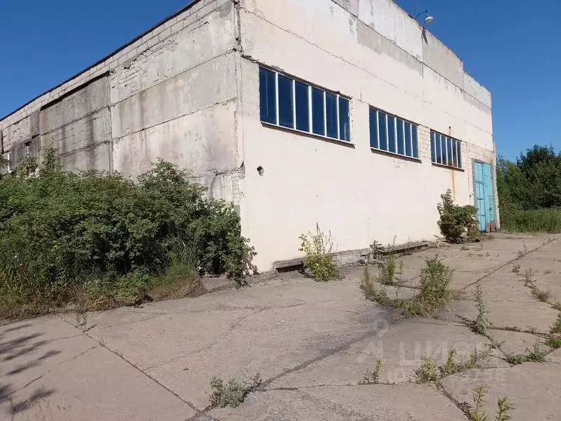 Производственное помещение в Курская область, Железногорск проезд . - Фото 0
