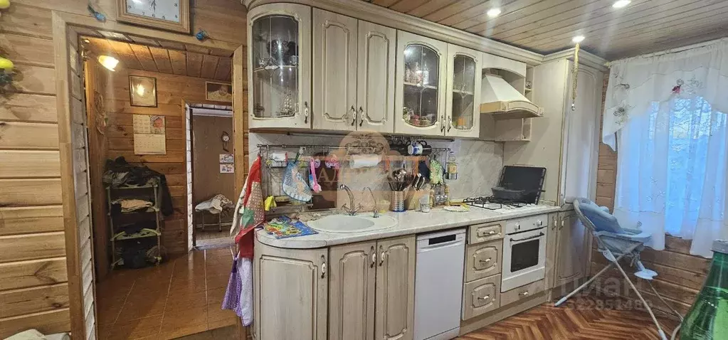 Дом в Ленинградская область, Тосненский район, Ульяновское городское ... - Фото 2