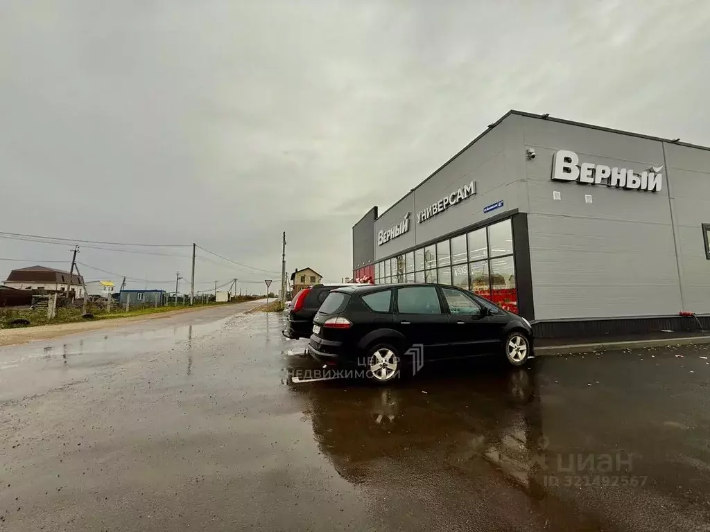 Участок в Татарстан, Пестречинский район, Богородское с/пос, с. ... - Фото 2