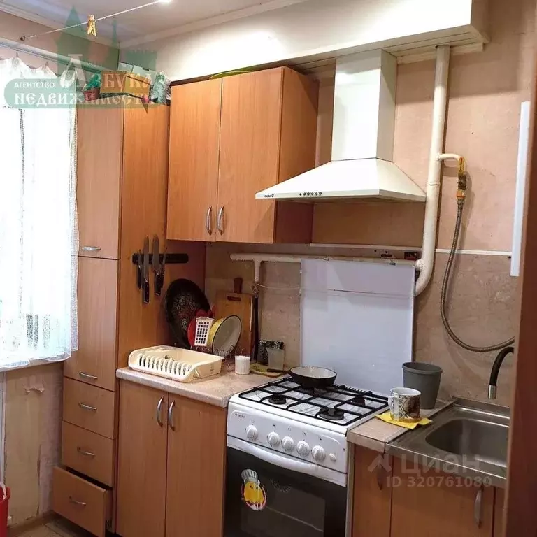 2-к кв. Смоленская область, Смоленск Ново-Киевская ул., 1 (44.0 м) - Фото 1