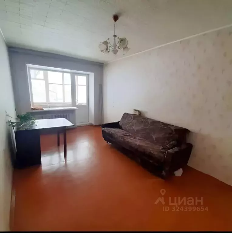 2-к кв. Томская область, Томск ул. Суворова, 4 (40.6 м) - Фото 1