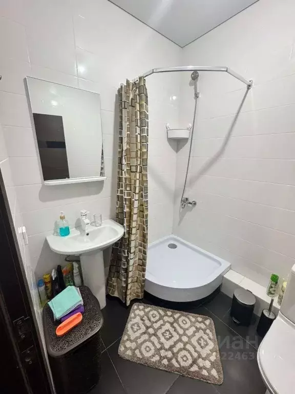 1-к кв. Краснодарский край, Краснодар Российская ул., 79/3к1 (34.0 м) - Фото 1