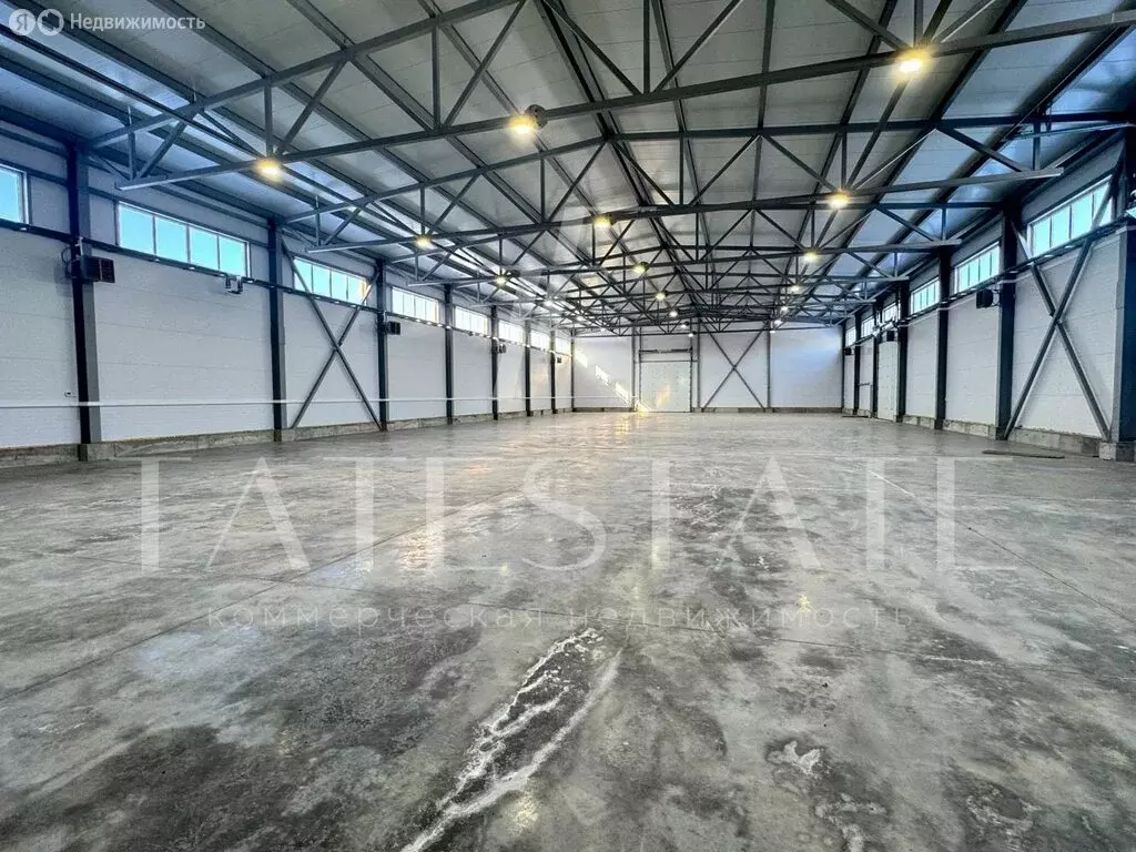 Производственное помещение (1400 м) - Фото 2