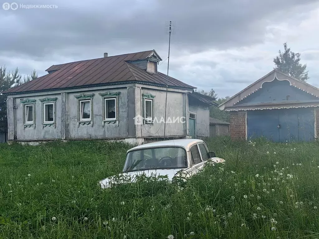 Дом в Владимирская область, Собинский муниципальный округ, деревня ... - Фото 1