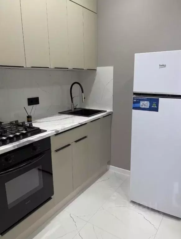 1-к кв. Ростовская область, Ростов-на-Дону ул. Берберовская, 30 (30.0 ... - Фото 2