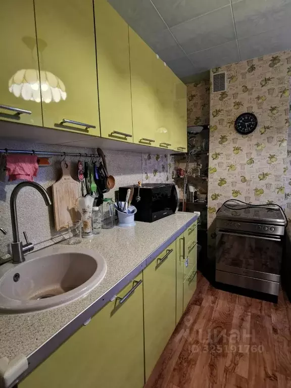 1-к кв. Санкт-Петербург просп. Пятилеток, 16к3 (33.3 м) - Фото 2