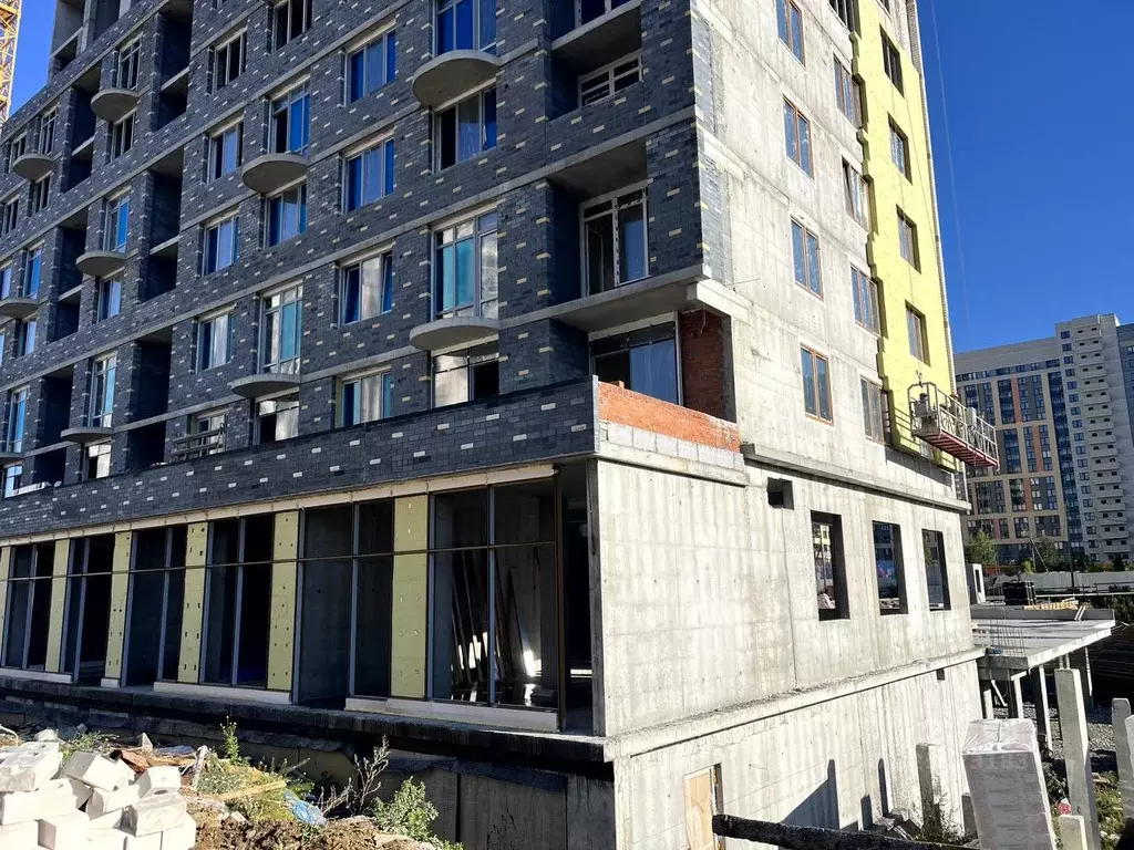 Помещение свободного назначения в Свердловская область, Екатеринбург ... - Фото 1