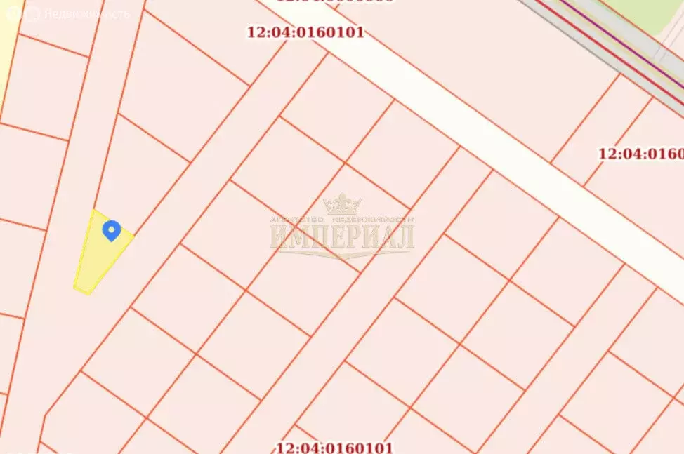 Участок в Медведевский район, Пекшиксолинское сельское поселение, ... - Фото 2