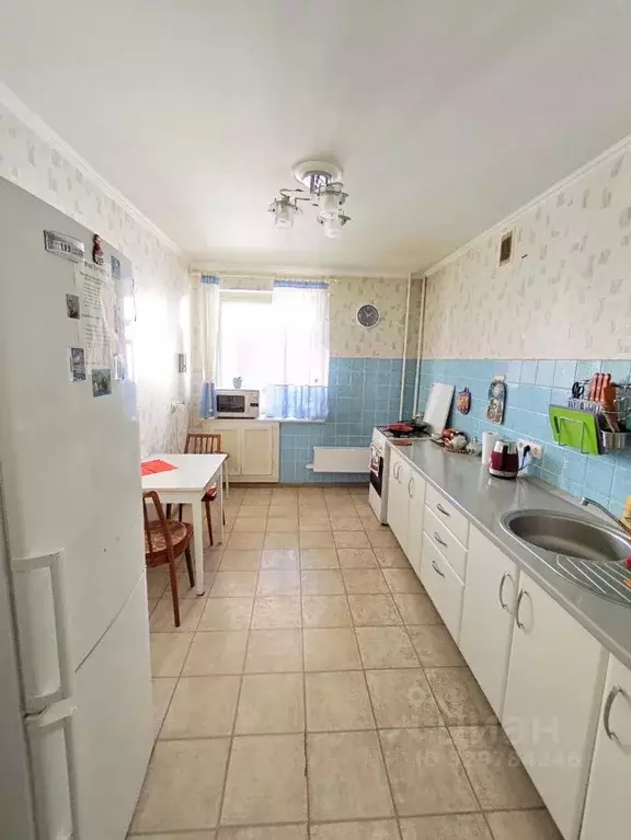 2-к кв. Башкортостан, Уфа ул. Кирова, 46 (60.0 м) - Фото 1