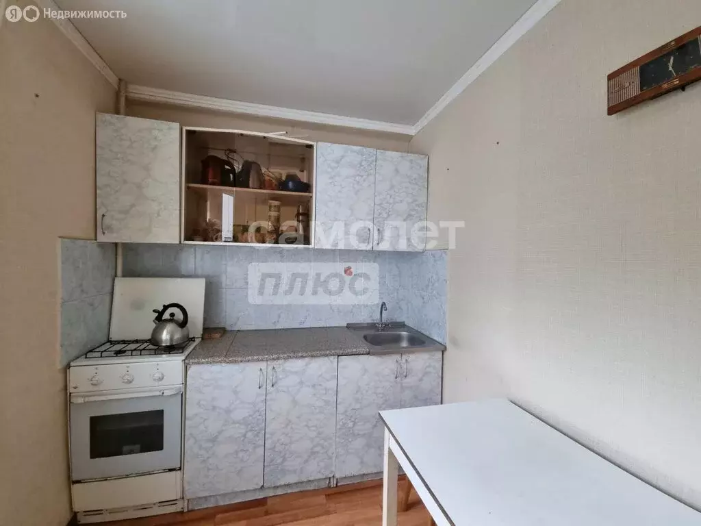 1-комнатная квартира: Кривенковское, Зелёная улица, 1 (28.1 м) - Фото 1