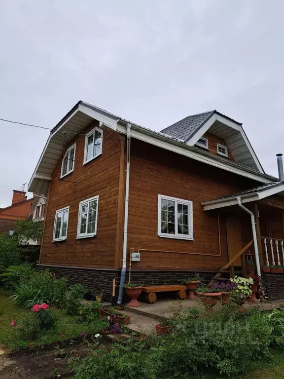 Дом в Московская область, Раменский муниципальный округ, д. Малое ... - Фото 1