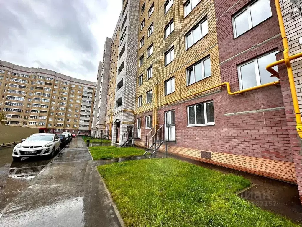 2-к кв. Тверская область, Тверь бул. Гусева, 62 (70.8 м) - Фото 1