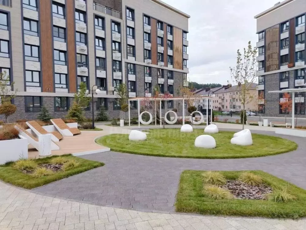 1-к кв. Ставропольский край, Кисловодск ул. Катыхина (40.0 м) - Фото 1