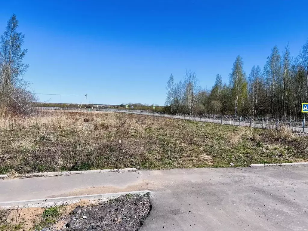 Участок в Новгородская область, Великий Новгород Кречевицы мкр,  (8.0 ... - Фото 2