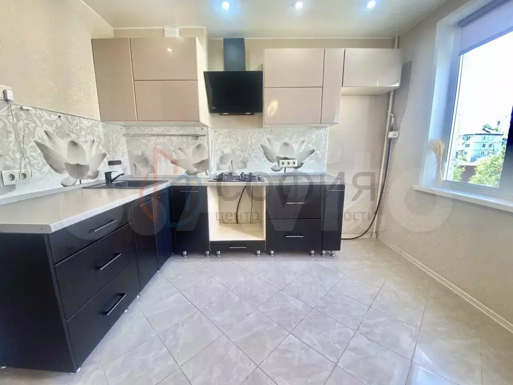 2-к. квартира, 48,1 м, 3/5 эт. - Фото 1