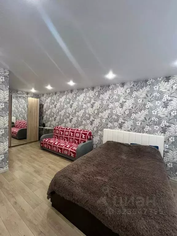 1-к кв. Ярославская область, Ярославль ул. Слепнева, 4А (40.0 м) - Фото 1