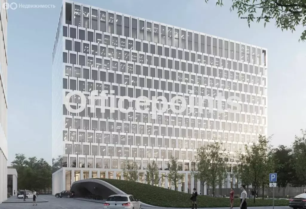 Офис (322.8 м) - Фото 2