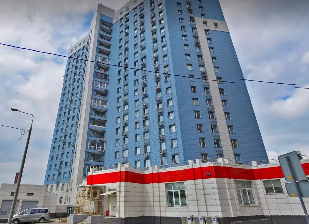 Гараж в Московская область, Балашиха 1 Мая мкр, 27 (17 м) - Фото 1