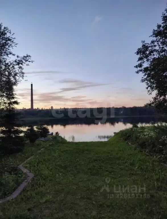 Участок в Ленинградская область, Волховский район, Пашское с/пос, д. ... - Фото 1