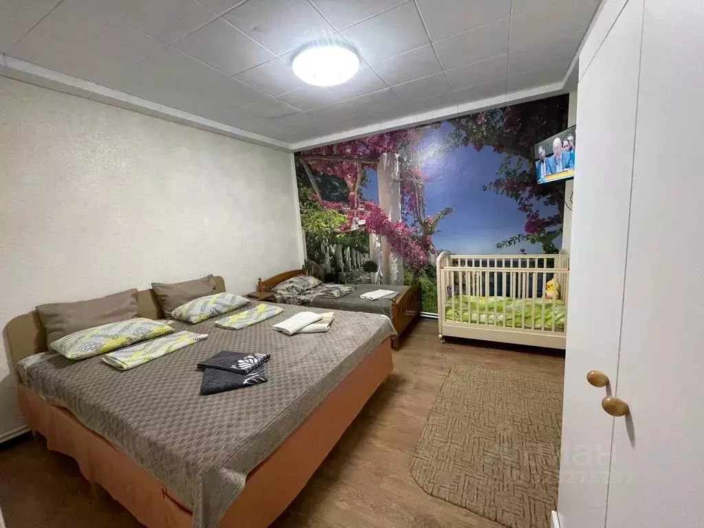 Дом в Краснодарский край, Геленджик ул. Дзержинского, 25 (40 м) - Фото 1