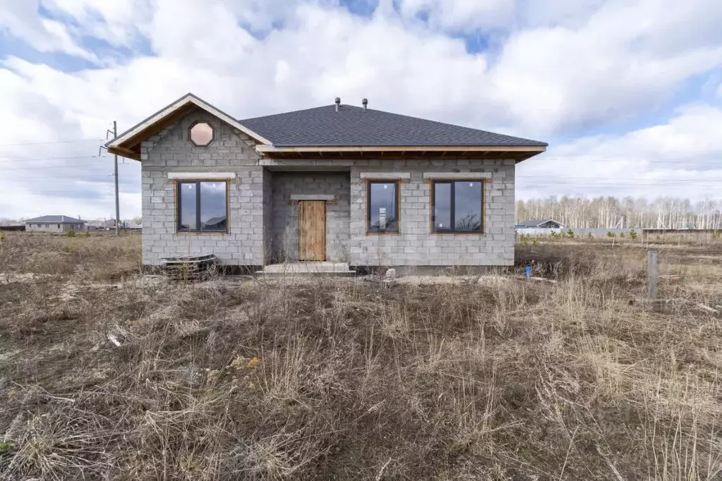 Дом в Тюменская область, Тюменский муниципальный округ, д. Малиновка, ... - Фото 1