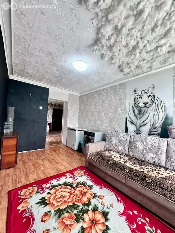 1к в -комнатной квартире (12 м) - Фото 0