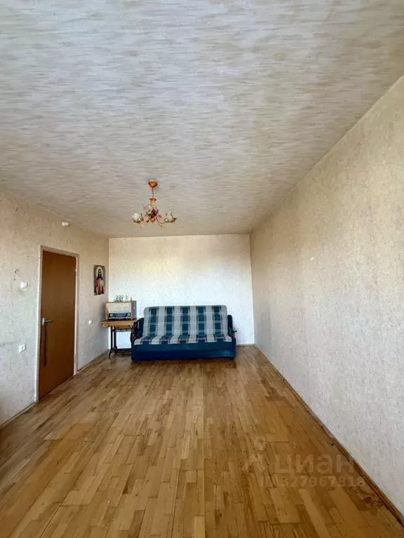 1-к кв. Москва 1-я Вольская ул., 18К2 (37.7 м) - Фото 2