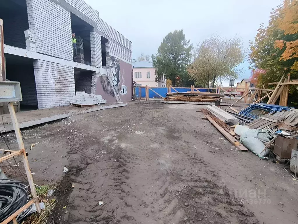 Помещение свободного назначения в Карелия, Петрозаводск Вытегорское ... - Фото 1