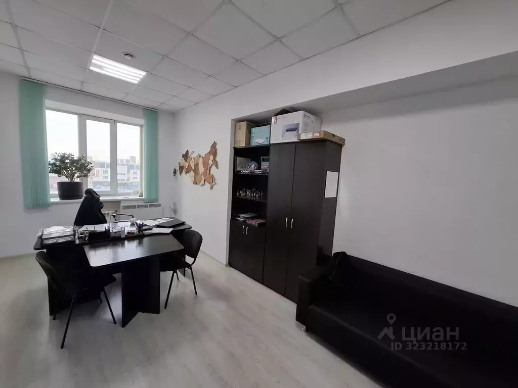 Офис в Новосибирская область, Новосибирск ул. Ватутина, 38 (18 м) - Фото 2