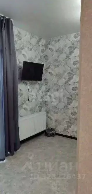 Студия Тюменская область, Тюмень ул. Краснооктябрьская, 16 (28.2 м) - Фото 1