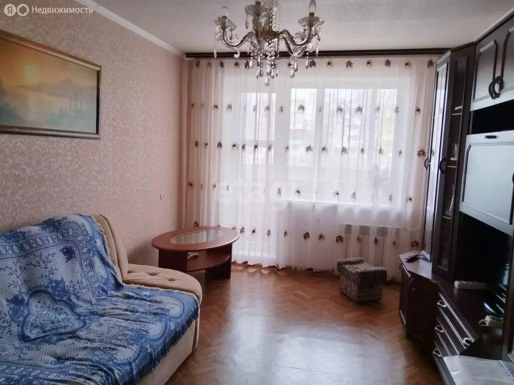 2-комнатная квартира: Белгород, улица Губкина, 14 (43.7 м) - Фото 1