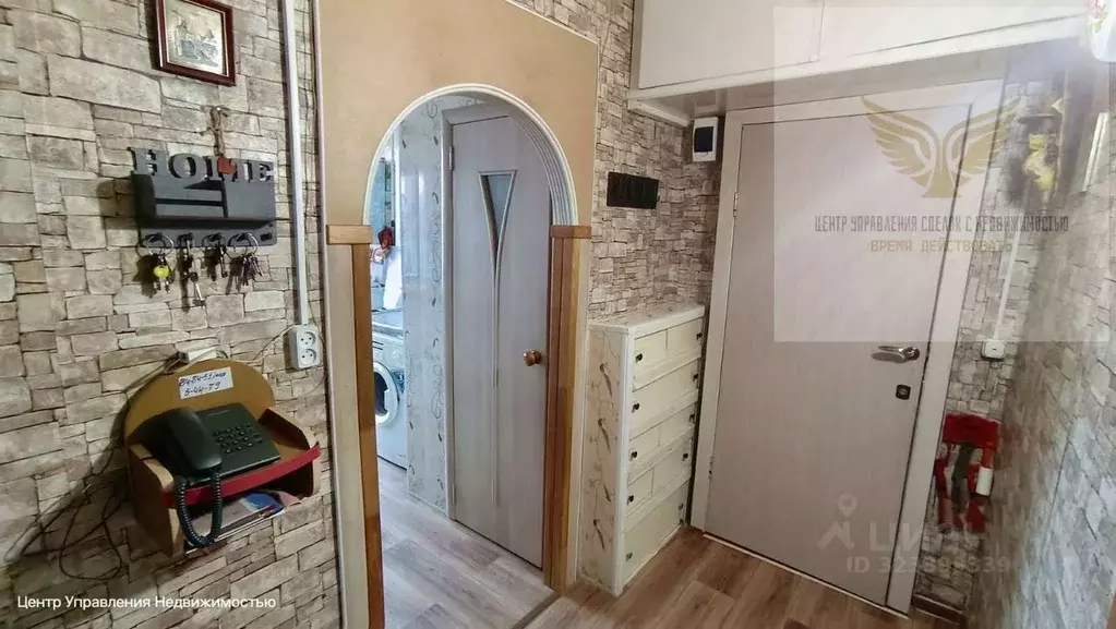 3-к кв. Калужская область, Сухиничи ул. Котовского, 16 (60.9 м) - Фото 1